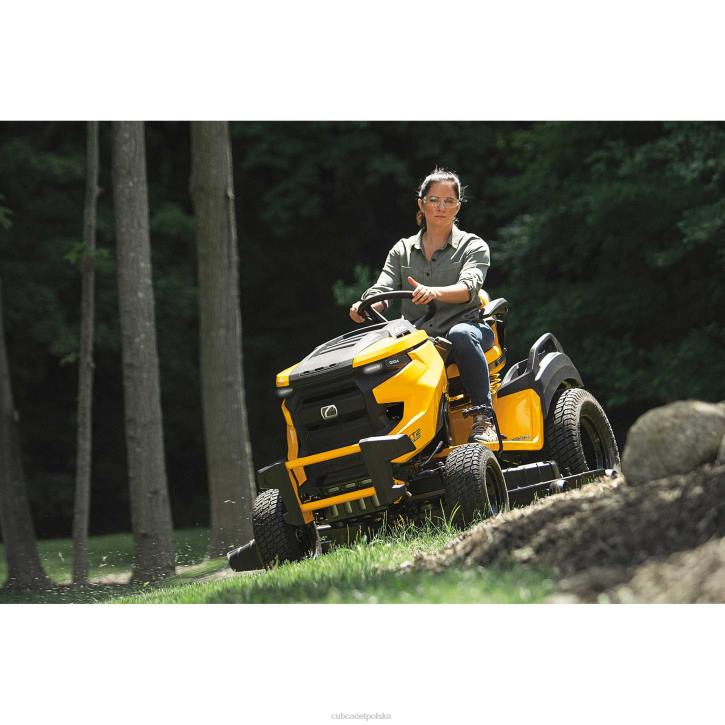 Cub Cadet Traktorek 2XD041 | Cub Cadet xt2 gx54 d sprzęt