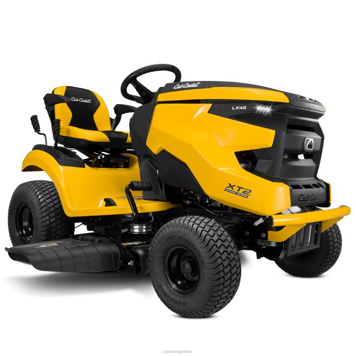 Cub Cadet Traktorek 2XD044 | Cub Cadet xt2 lx42 sprzęt