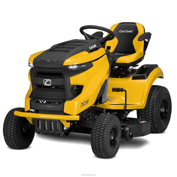 Cub Cadet Traktorek 2XD044 | Cub Cadet xt2 lx42 sprzęt