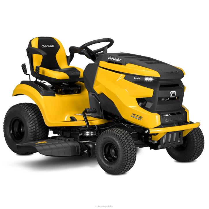 Cub Cadet Traktorek 2XD044 | Cub Cadet xt2 lx42 sprzęt