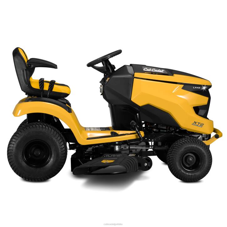 Cub Cadet Traktorek 2XD044 | Cub Cadet xt2 lx42 sprzęt