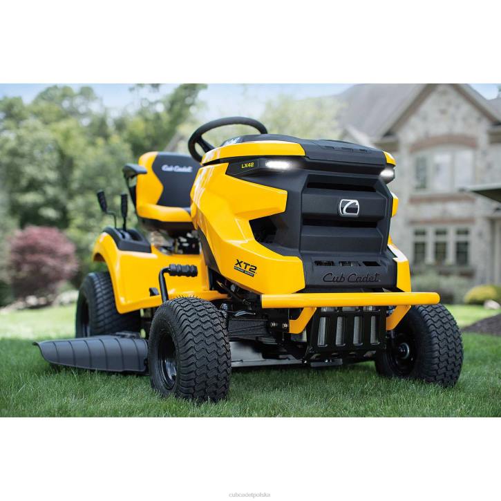 Cub Cadet Traktorek 2XD044 | Cub Cadet xt2 lx42 sprzęt