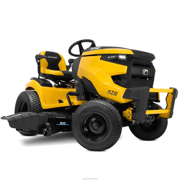 Cub Cadet Traktorek 2XD049 | Cub Cadet xt2 slx54 sprzęt