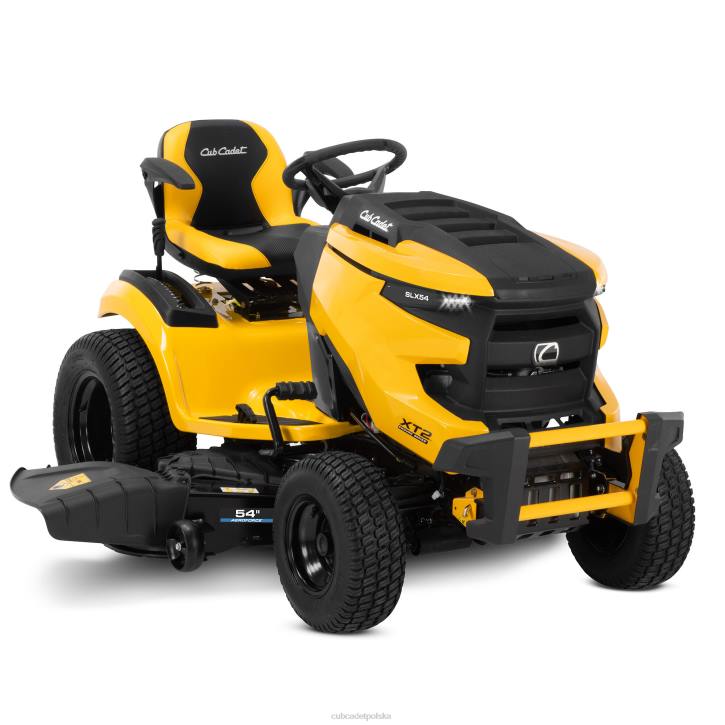 Cub Cadet Traktorek 2XD049 | Cub Cadet xt2 slx54 sprzęt