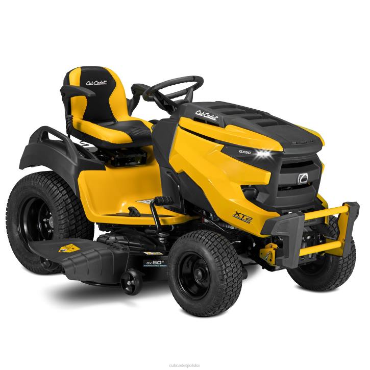 Cub Cadet Traktorek 2XD050 | Cub Cadet xt2 gx50 sprzęt