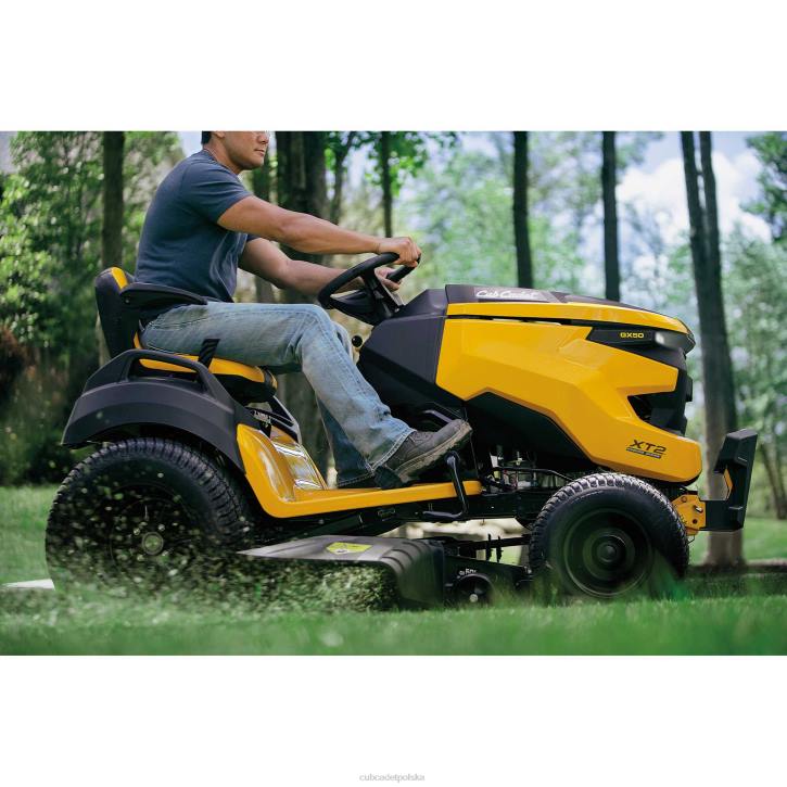 Cub Cadet Traktorek 2XD050 | Cub Cadet xt2 gx50 sprzęt