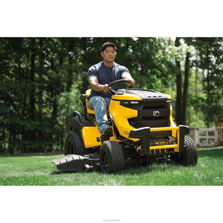 Cub Cadet Traktorek 2XD050 | Cub Cadet xt2 gx50 sprzęt