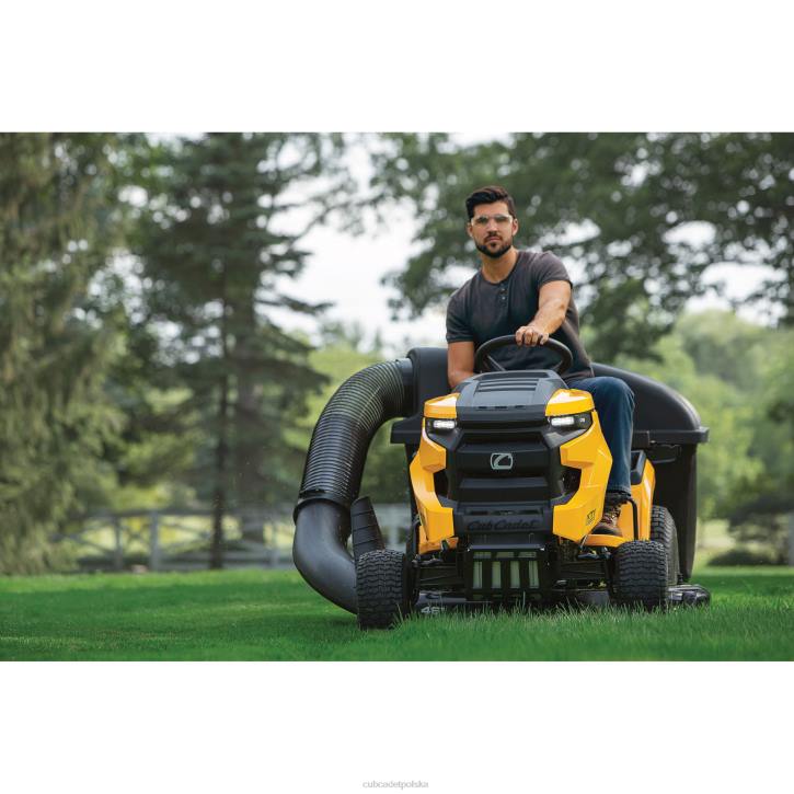 Cub Cadet XT1 2XD036 | Cub Cadet xt1 lt46 sprzęt