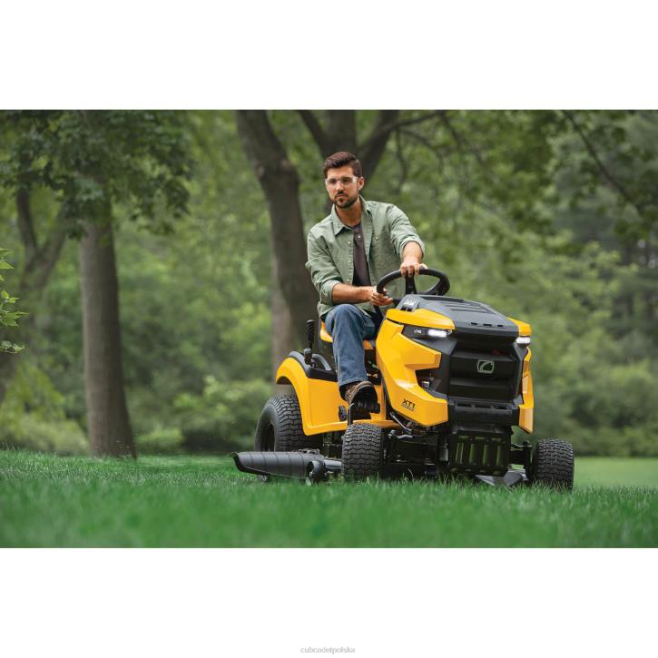 Cub Cadet XT1 2XD036 | Cub Cadet xt1 lt46 sprzęt