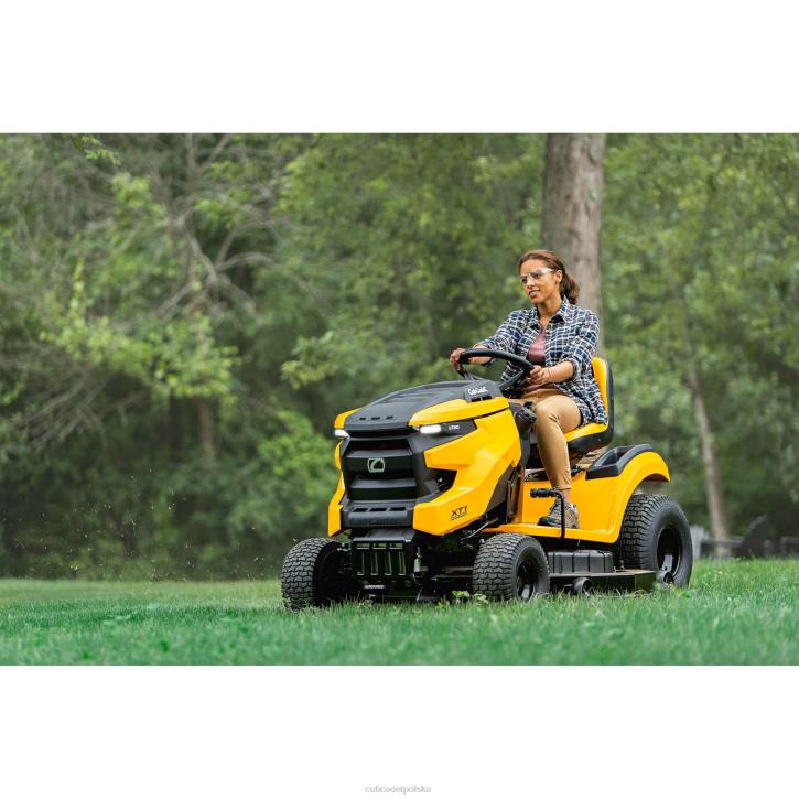 Cub Cadet XT1 2XD037 | Cub Cadet fabryka xt1 lt50 sprzęt