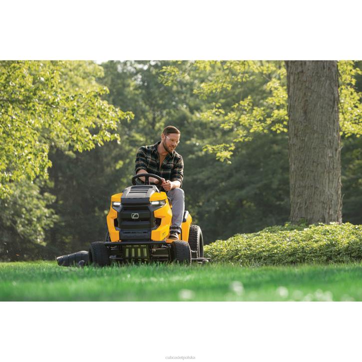 Cub Cadet XT1 2XD043 | Cub Cadet xt1 st54 sprzęt