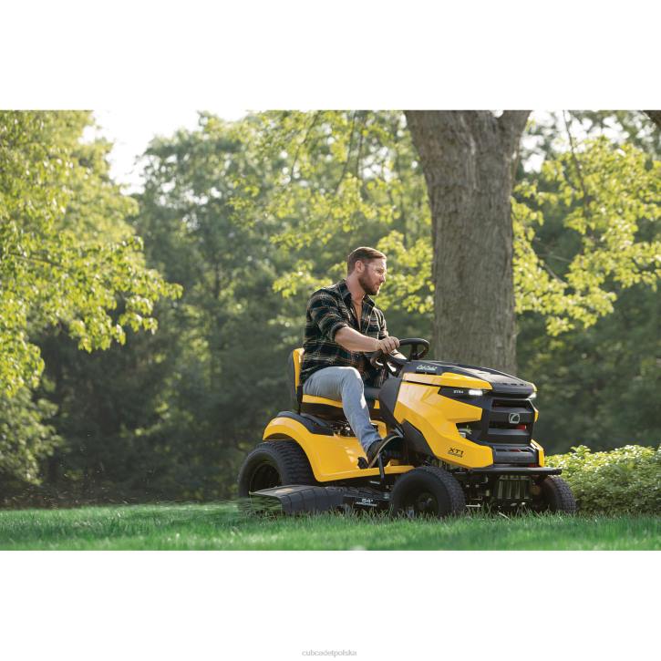 Cub Cadet XT1 2XD043 | Cub Cadet xt1 st54 sprzęt