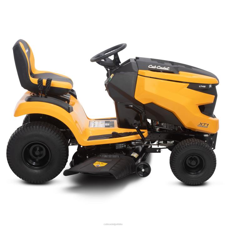 Cub Cadet XT1 2XD045 | Cub Cadet xt1 lt42 sprzęt