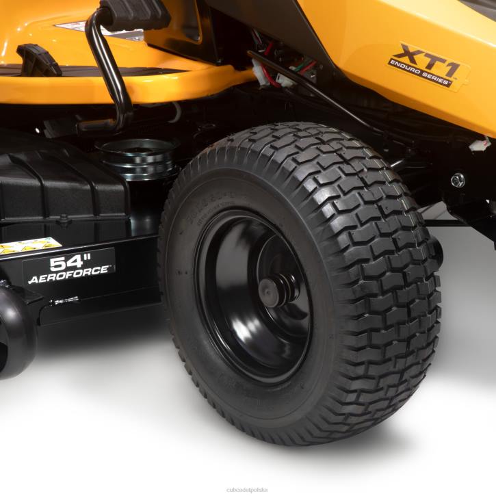 Cub Cadet XT1 2XD047 | Cub Cadet fabryka xt1 gt54 sprzęt