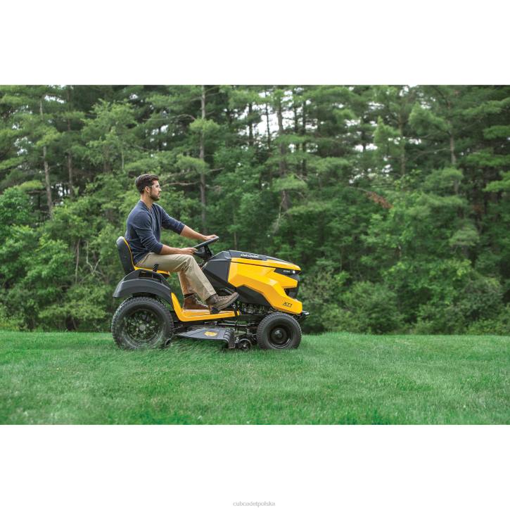 Cub Cadet XT1 2XD047 | Cub Cadet fabryka xt1 gt54 sprzęt