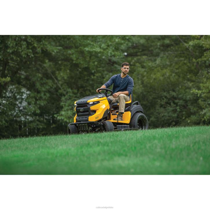 Cub Cadet XT1 2XD047 | Cub Cadet fabryka xt1 gt54 sprzęt