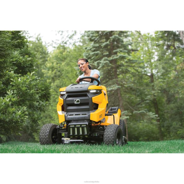 Cub Cadet XT1 2XD051 | Cub Cadet xt1 lt42 sprzęt