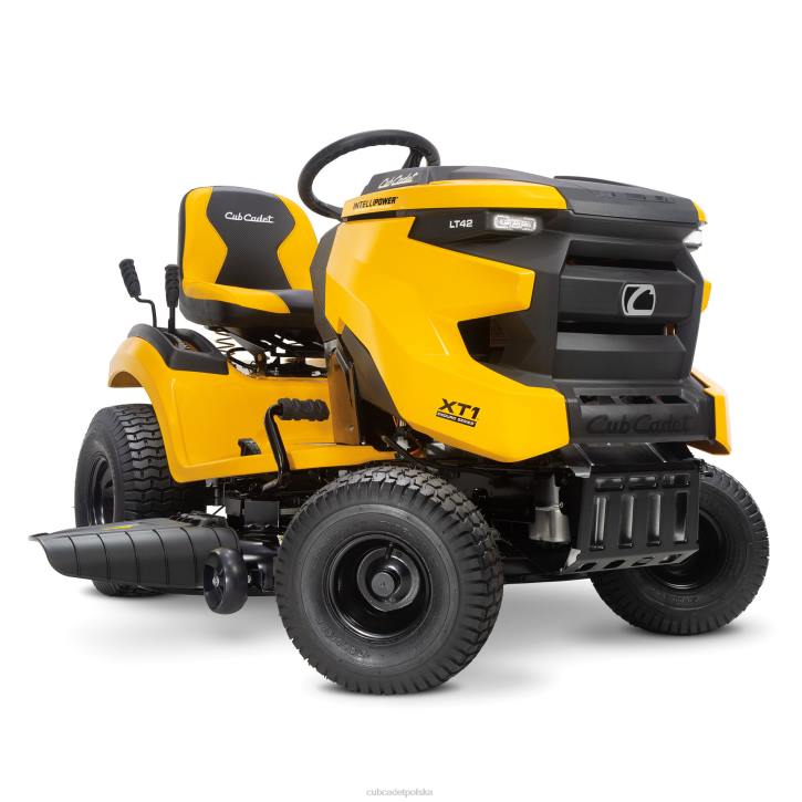 Cub Cadet XT1 2XD052 | Cub Cadet xt1 lt42 inteligencja sprzęt