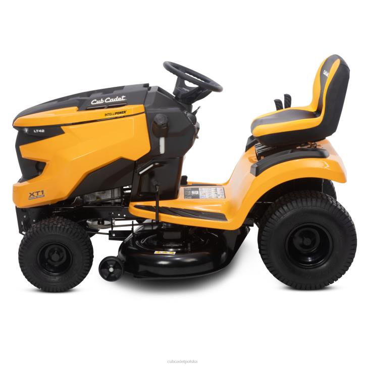 Cub Cadet XT1 2XD052 | Cub Cadet xt1 lt42 inteligencja sprzęt