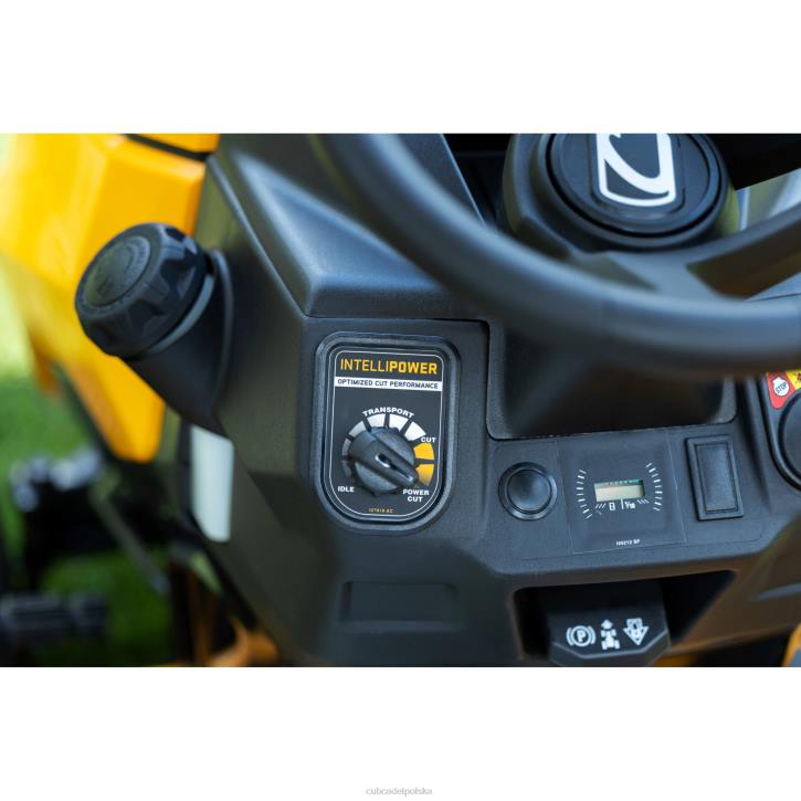 Cub Cadet XT1 2XD052 | Cub Cadet xt1 lt42 inteligencja sprzęt