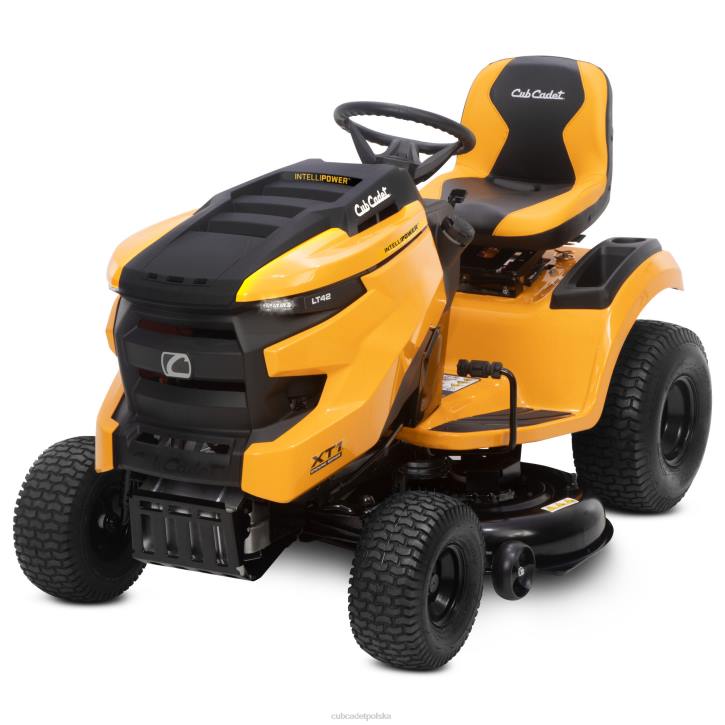 Cub Cadet XT1 2XD052 | Cub Cadet xt1 lt42 inteligencja sprzęt