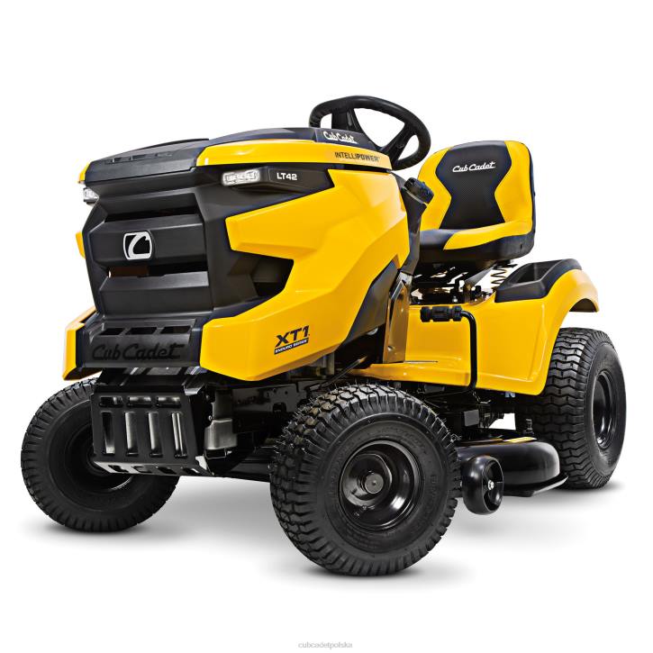 Cub Cadet XT1 2XD052 | Cub Cadet xt1 lt42 inteligencja sprzęt