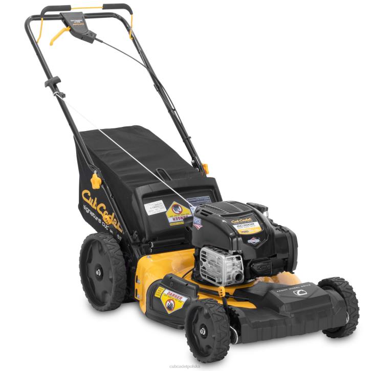 Cub Cadet Traktorek 2XD0200 | Cub Cadet sc300b sprzęt