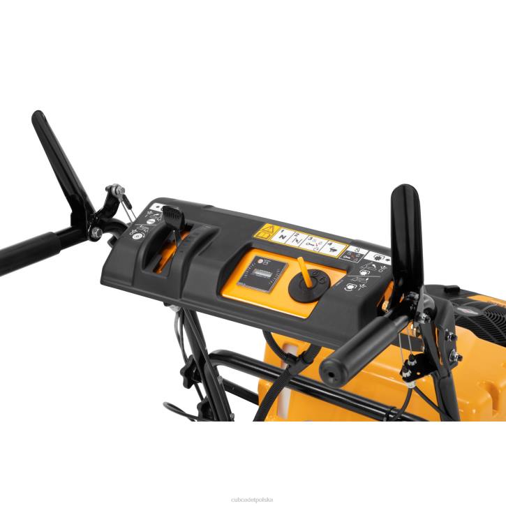 Cub Cadet Traktorek 2XD0204 | Cub Cadet cm3 800 sprzęt