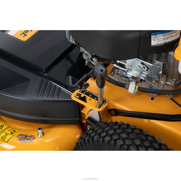 Cub Cadet Traktorek 2XD0204 | Cub Cadet cm3 800 sprzęt