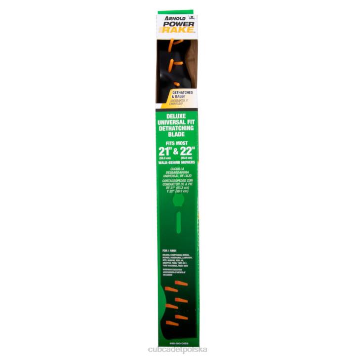 Cub Cadet Polska 2XD0197 | Cub Cadet Uniwersalne ostrze typu Power Graby 6 w 1 akcesorium