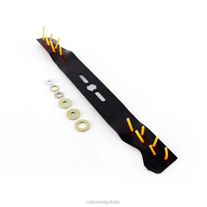 Cub Cadet Polska 2XD0197 | Cub Cadet Uniwersalne ostrze typu Power Graby 6 w 1 akcesorium