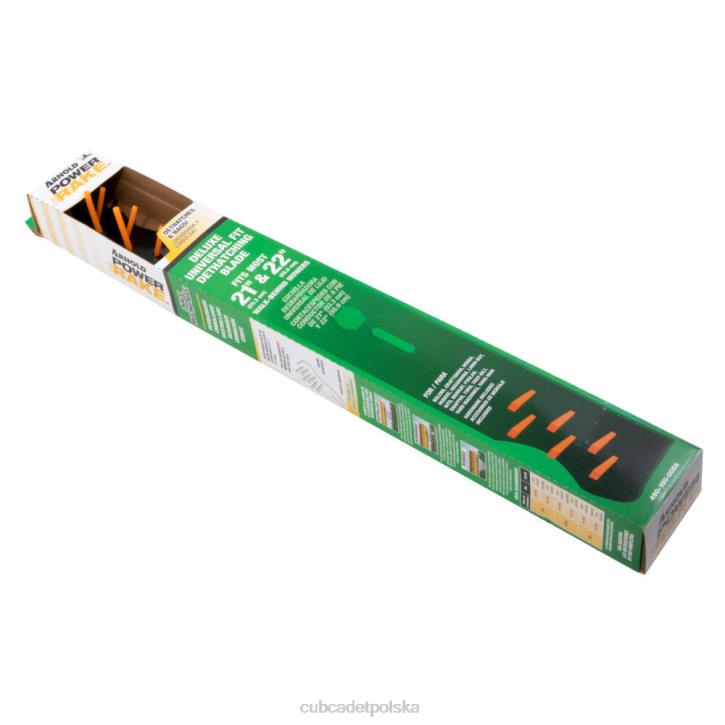 Cub Cadet Polska 2XD0197 | Cub Cadet Uniwersalne ostrze typu Power Graby 6 w 1 akcesorium