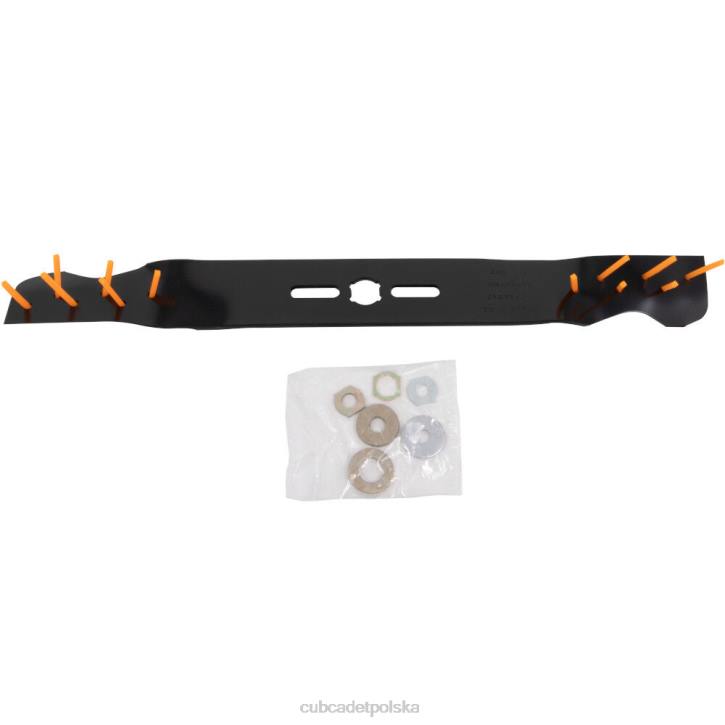 Cub Cadet Polska 2XD0197 | Cub Cadet Uniwersalne ostrze typu Power Graby 6 w 1 akcesorium