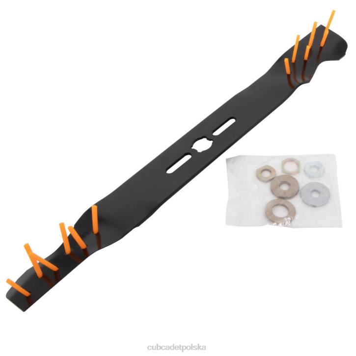 Cub Cadet Polska 2XD0197 | Cub Cadet Uniwersalne ostrze typu Power Graby 6 w 1 akcesorium