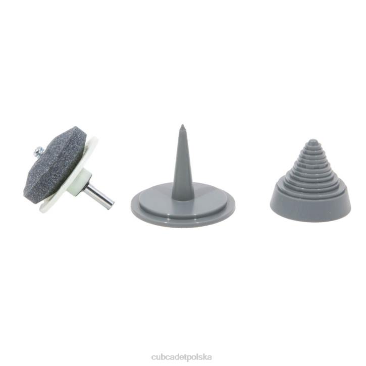 Cub Cadet Polska 2XD0208 | Cub Cadet Zestaw do ostrzenia i wyważania ostrzy kosiarki akcesorium