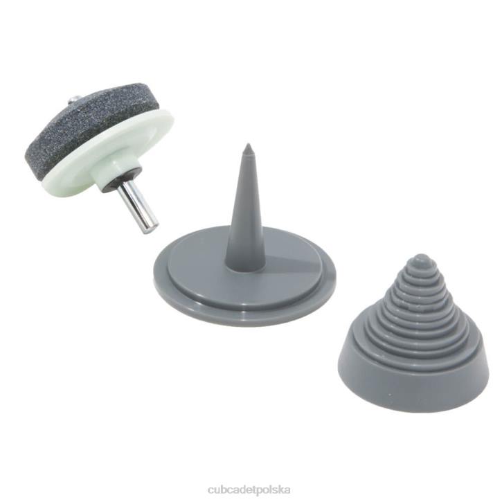 Cub Cadet Polska 2XD0208 | Cub Cadet Zestaw do ostrzenia i wyważania ostrzy kosiarki akcesorium