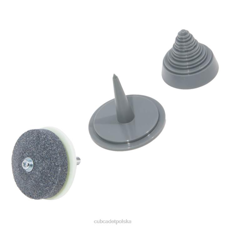 Cub Cadet Polska 2XD0208 | Cub Cadet Zestaw do ostrzenia i wyważania ostrzy kosiarki akcesorium