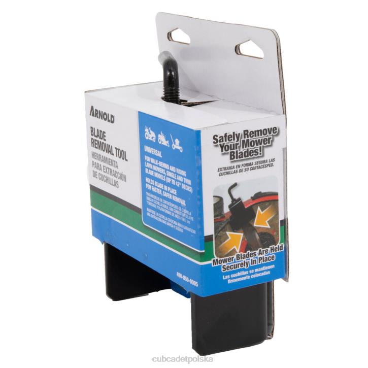 Cub Cadet Polska 2XD0210 | Cub Cadet narzędzie do usuwania ostrzy akcesorium