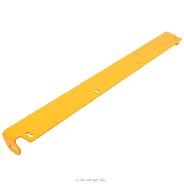 Cub Cadet Polska 2XD0254 | Cub Cadet Płytka goląca 30 cali (żółta) akcesorium