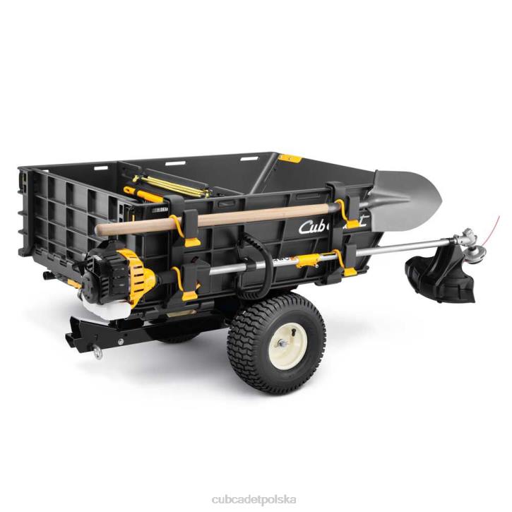 Cub Cadet Polska 2XD089 | Cub Cadet zestaw uchwytów na narzędzia do wozidła akcesorium