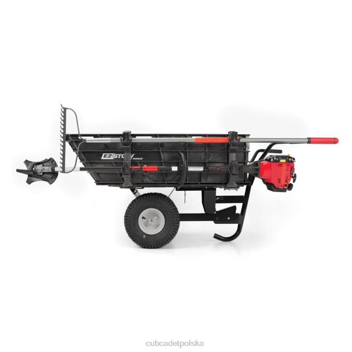 Cub Cadet Polska 2XD089 | Cub Cadet zestaw uchwytów na narzędzia do wozidła akcesorium