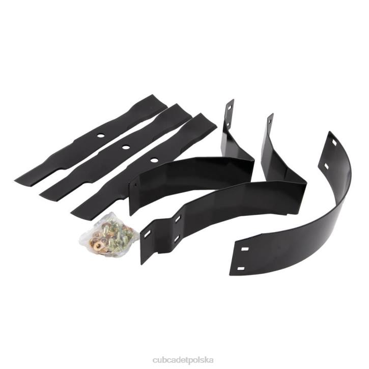 Cub Cadet Polska 2XD0110 | Cub Cadet zestaw do mulczowania dla 54-calowych agregatów tnących akcesorium