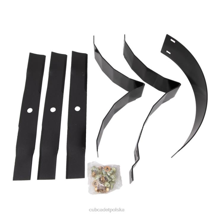 Cub Cadet Polska 2XD0110 | Cub Cadet zestaw do mulczowania dla 54-calowych agregatów tnących akcesorium