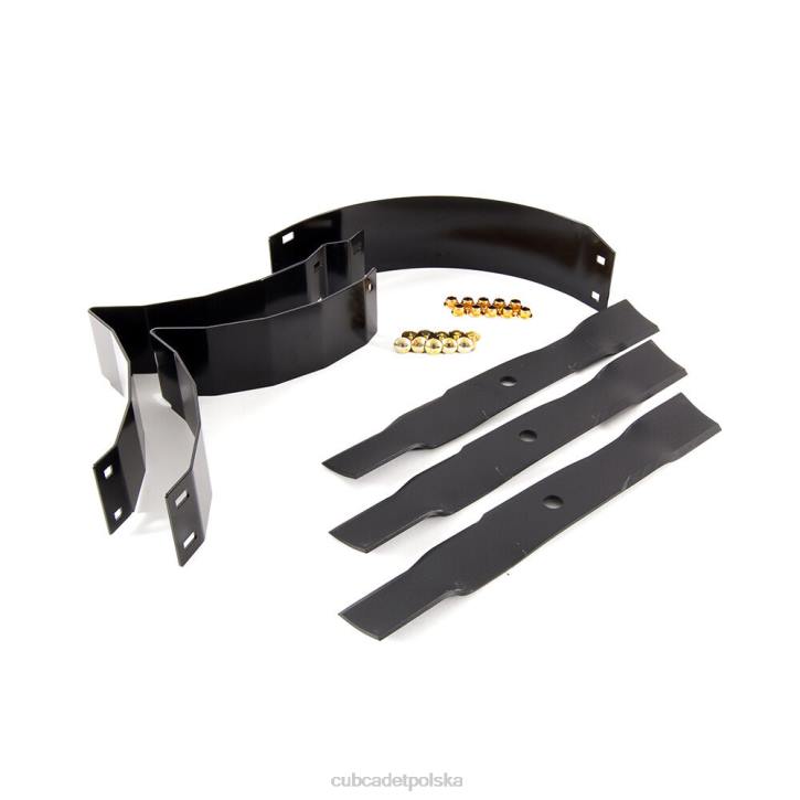 Cub Cadet Polska 2XD0110 | Cub Cadet zestaw do mulczowania dla 54-calowych agregatów tnących akcesorium