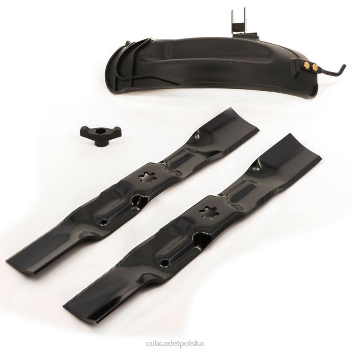 Cub Cadet Polska 2XD0111 | Cub Cadet zestaw do mulczowania do 34-calowych agregatów tnących akcesorium