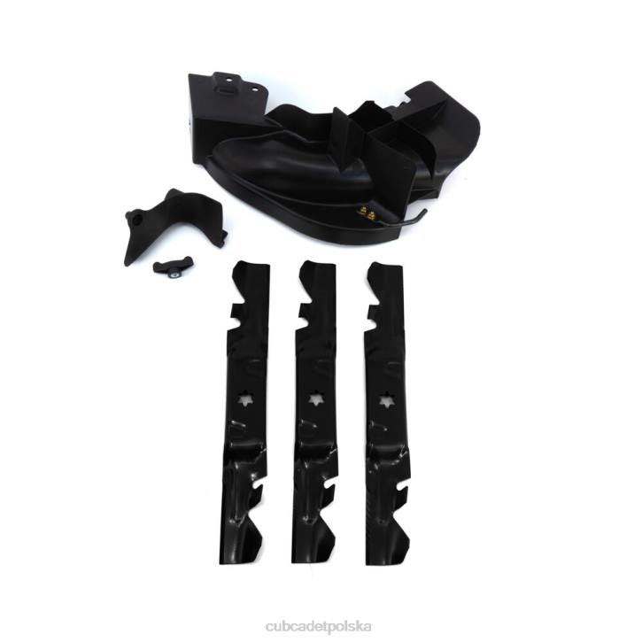 Cub Cadet Polska 2XD0115 | Cub Cadet Zestaw do mulczowania xtreme do 54-calowych agregatów tnących akcesorium