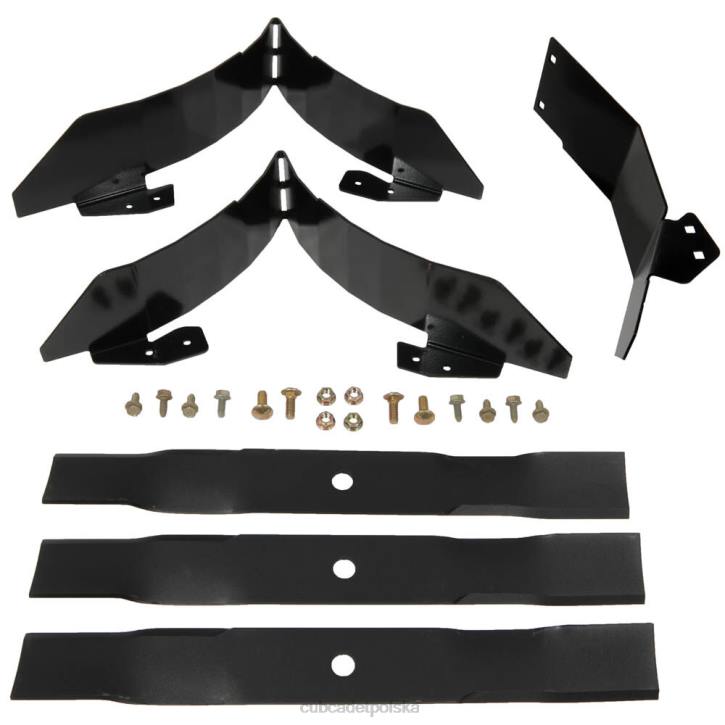 Cub Cadet Polska 2XD0183 | Cub Cadet zestaw do mulczowania dla 60-calowych agregatów tnących akcesorium