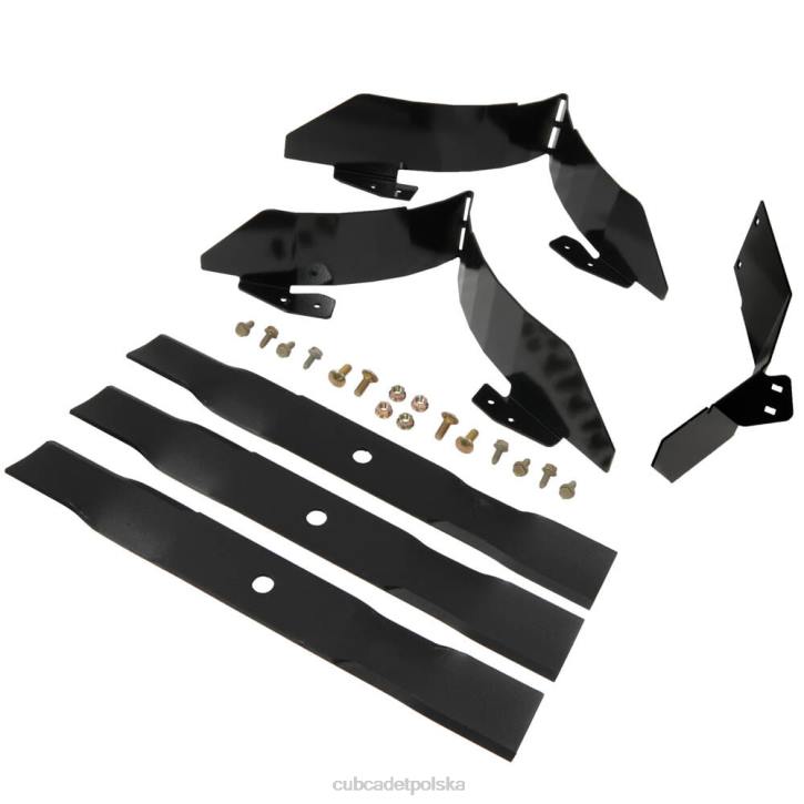 Cub Cadet Polska 2XD0183 | Cub Cadet zestaw do mulczowania dla 60-calowych agregatów tnących akcesorium