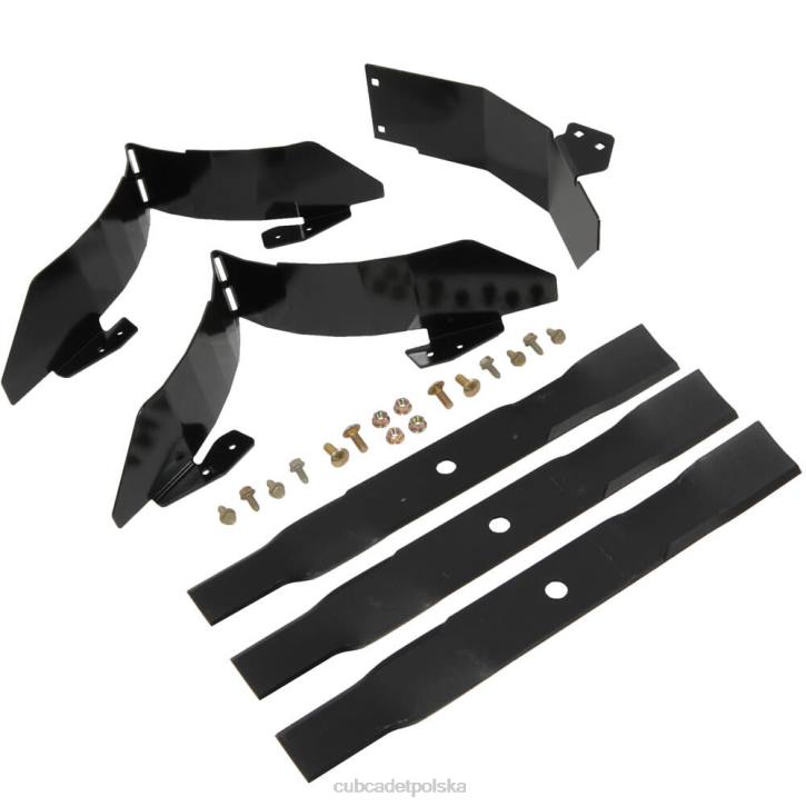 Cub Cadet Polska 2XD0183 | Cub Cadet zestaw do mulczowania dla 60-calowych agregatów tnących akcesorium