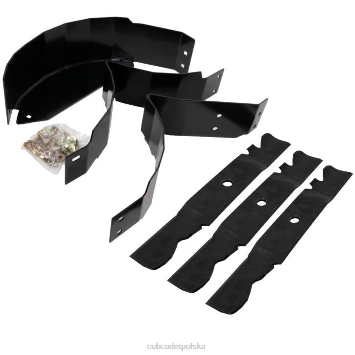 Cub Cadet Polska 2XD0187 | Cub Cadet Zestaw do mulczowania xtreme do agregatów o średnicy 54 cali akcesorium